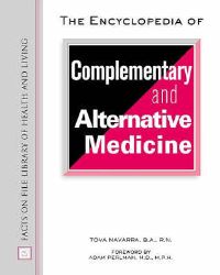 Book Cover for The Encyclopedia of Complementary and Alternative Medicine by Tova Navarra
