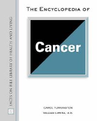 Book Cover for The Encyclopedia of Cancer by Carol Turkington, William LiPera
