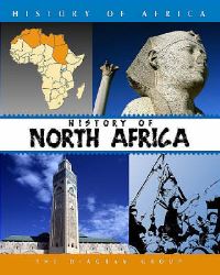 Book Cover for History of North Africa by Diagram Group