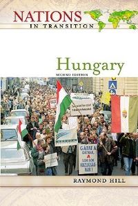 Book Cover for Hungary by Raymond Hill