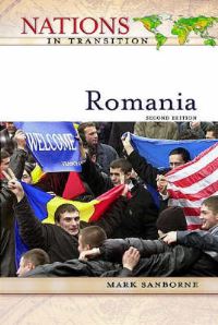 Book Cover for Romania by Mark Sanborne