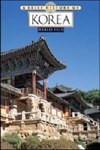 Book Cover for A Brief History of Korea by Mark Peterson, Phillip Margulies