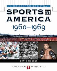 Book Cover for Sports in America by David Fischer