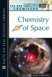 Book Cover for Chemistry of Space by David E Newton