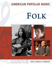 Book Cover for Folk by Richard Carlin