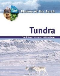 Book Cover for Tundra by Peter D Moore, Richard Garratt
