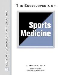 Book Cover for The Encyclopedia of Sports Medicine by Elizabeth H Oakes