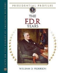 Book Cover for The FDR Years by William D Pederson