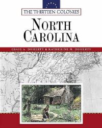 Book Cover for North Carolina by Craig A Doherty, Katherine M Doherty