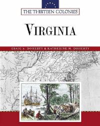 Book Cover for Virginia by Craig A Doherty, Katherine M Doherty
