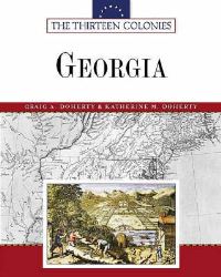 Book Cover for Georgia by Craig A Doherty, Katherine M Doherty