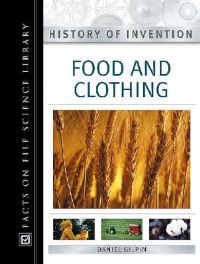 Book Cover for Food and Clothing by Daniel Gilpin