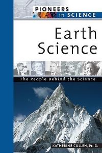Book Cover for Earth Science by Katherine E Cullen