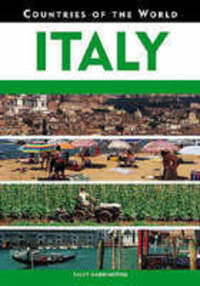 Book Cover for Italy by Sally Garrington