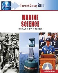Book Cover for Marine Science by Christina Reed