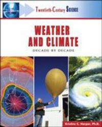 Book Cover for Weather and Climate by Kristine Harper