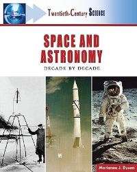 Book Cover for Space and Astronomy by Marianne J Dyson