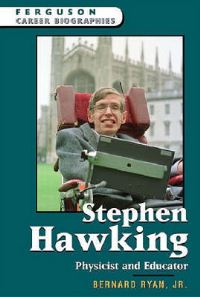Book Cover for Stephen Hawking by Bernard Ryan