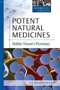 Book Cover for Potent Natural Medicines by J S Kidd, Renee A Kidd