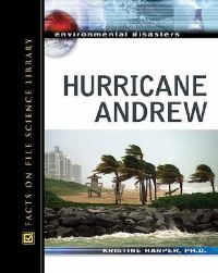 Book Cover for Hurricane Andrew by Kristine Harper