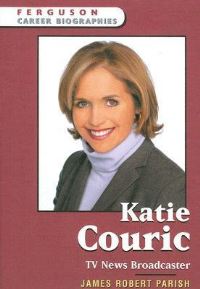Book Cover for Katie Couric by James Robert Parish