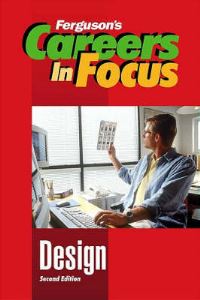 Book Cover for Careers in Focus. Design by JG Ferguson Publishing Company