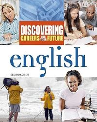Book Cover for English by JG Ferguson Publishing Company