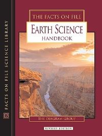 Book Cover for The Facts on File Earth Science Handbook by Diagram Group