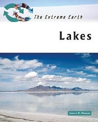 Book Cover for Lakes by Jeanne K Hanson