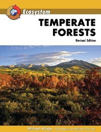 Book Cover for Temperate Forests by Michael Allaby, Richard Garratt