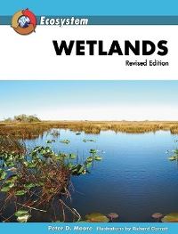 Book Cover for Wetlands by Peter D Moore