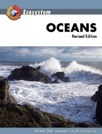 Book Cover for Oceans by Trevor Day