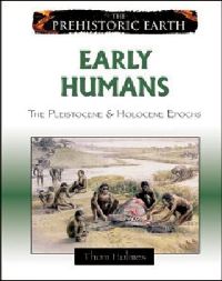 Book Cover for Early Humans by Thom Holmes