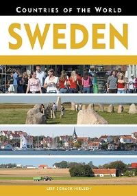 Book Cover for Sweden by Leif SchackNielsen