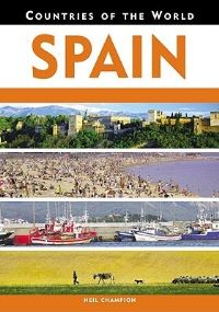 Book Cover for Spain by Neil Champion
