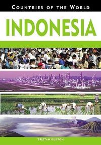 Book Cover for Indonesia by Tristan Burton