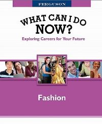 Book Cover for Fashion by Ferguson Publishing