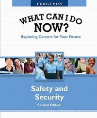 Book Cover for Safety and Security by Ferguson Publishing