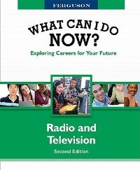 Book Cover for Radio and Television by Ferguson Publishing