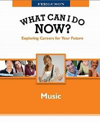 Book Cover for Music by Ferguson Publishing