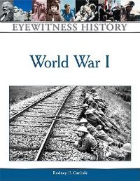 Book Cover for World War I by Rodney P Carlisle