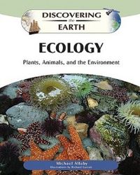 Book Cover for Ecology by Michael Allaby