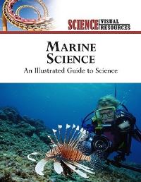 Book Cover for Marine Science by Diagram Group