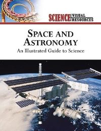 Book Cover for Space and Astronomy by Diagram Group