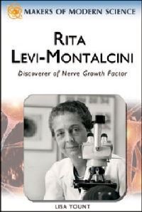 Book Cover for Rita Levi-Montalcini by Lisa Yount