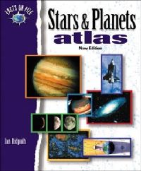 Book Cover for Stars and Planets Atlas by Ian Ridpath