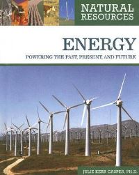 Book Cover for Energy by Julie Kerr Casper