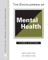Book Cover for The Encyclopedia of Mental Health by Ada P Kahn, Jan Fawcett