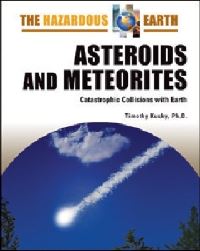 Book Cover for Asteroids and Meteorites by Timothy M Kusky