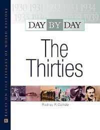 Book Cover for Day by Day by Rodney P Carlisle